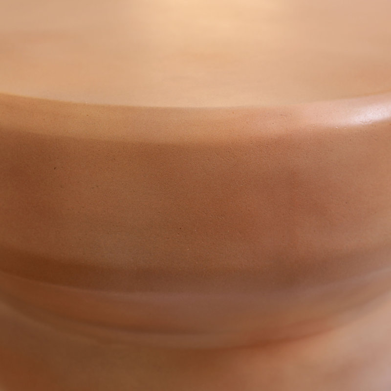 Table d'appoint en pierre / béton Alderwood