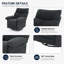 Upholstered Power Recliner