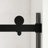 56" - 60" X 72" Frameless Sliding Shower Door With 5/16" (8Mm) Thick SGCC Tempered Clear Glass, With Buffer-121604752