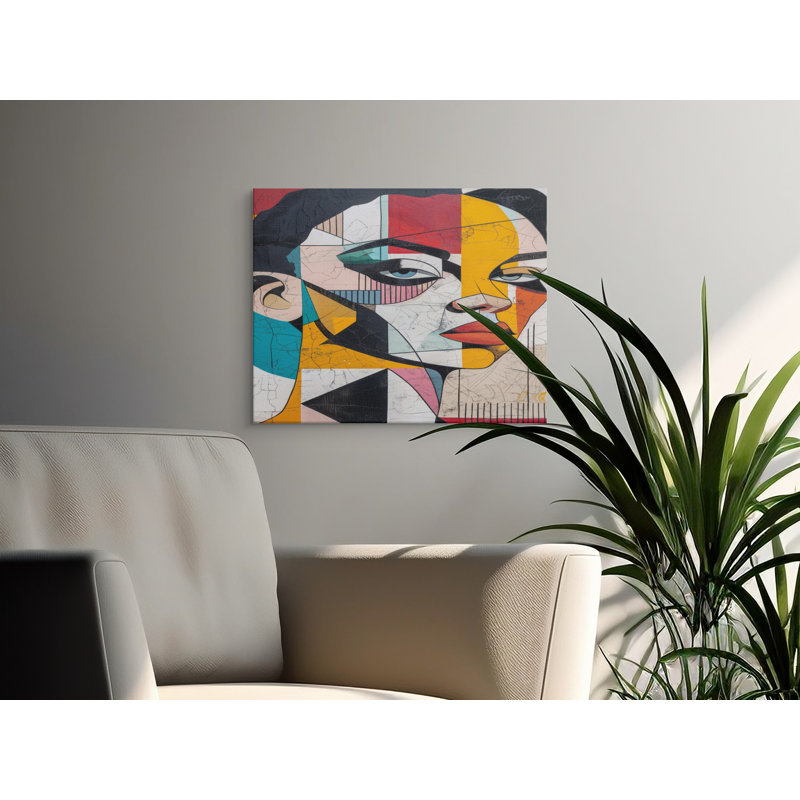 Wrapped Canvas Print Set, 25.4 cm  H  x 50.8 cm  W