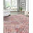 Engelhardt Washable Floral Indoor Rug-649991991