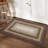 Machine Washable Rug for Living Room Braided Print Non-Slip Area Rug Stain Resistant Carpet for Dining Room Bedroom Nursery Office-633466682