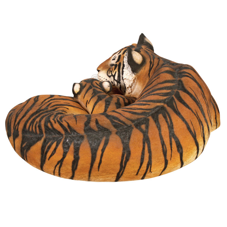 Bengal Tiger Statue - Grand-Scale - NE80120 - Design Toscano