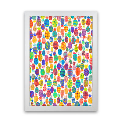 Cute Pineapples - Print