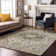 Premium Machine Washable Cossette AMF1036 Oriental Rug