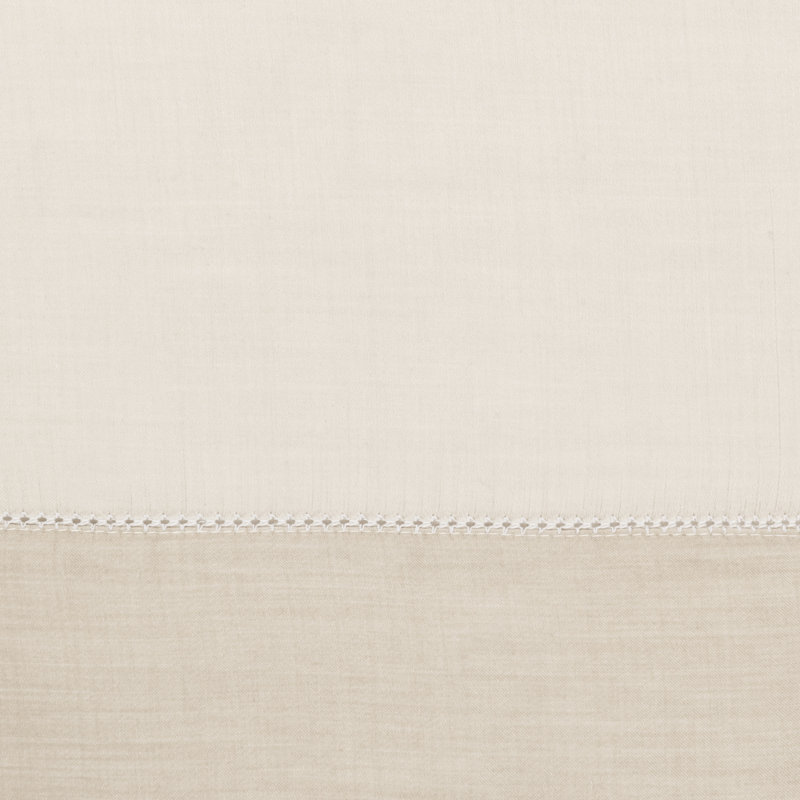 Celeste Sateen Sheet Set, Pearl, Twin