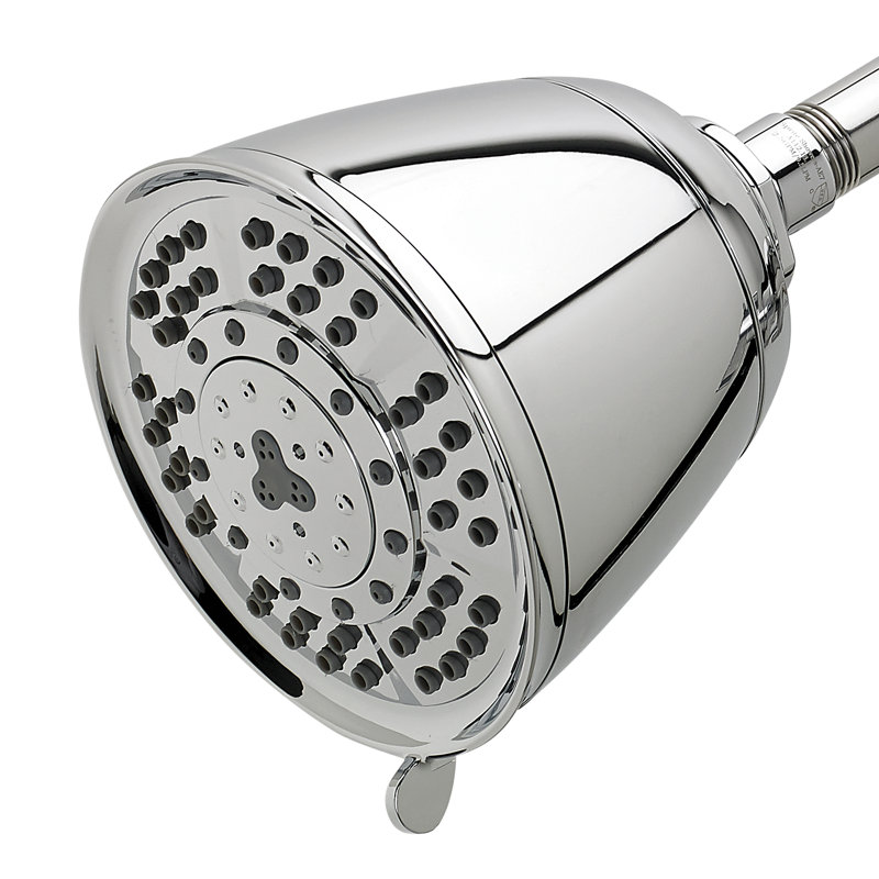 Fixed Shower Head 2.5 GPM GPM