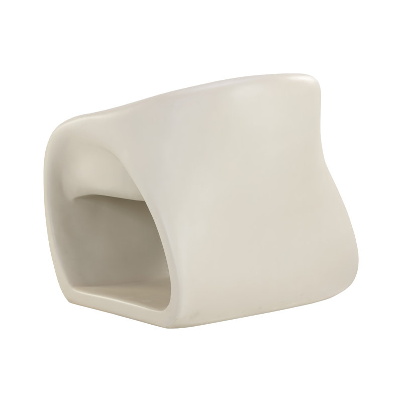 Armchair, Cream