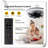 Museau Ceiling Fan with LED Lights