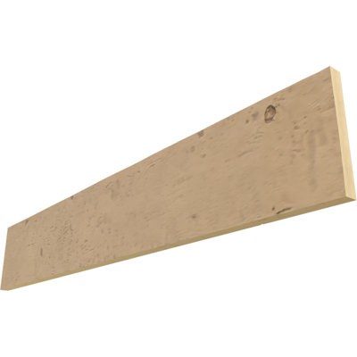 Planche en simili bois Knotty Pine Endurathane