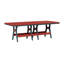 Table de bar rectangulaire 96 po Berlin Gardens Harbor-123333465-123333454