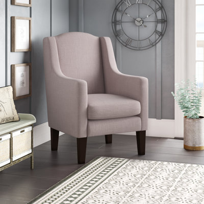 Faxon Upholstered Wingback Chair