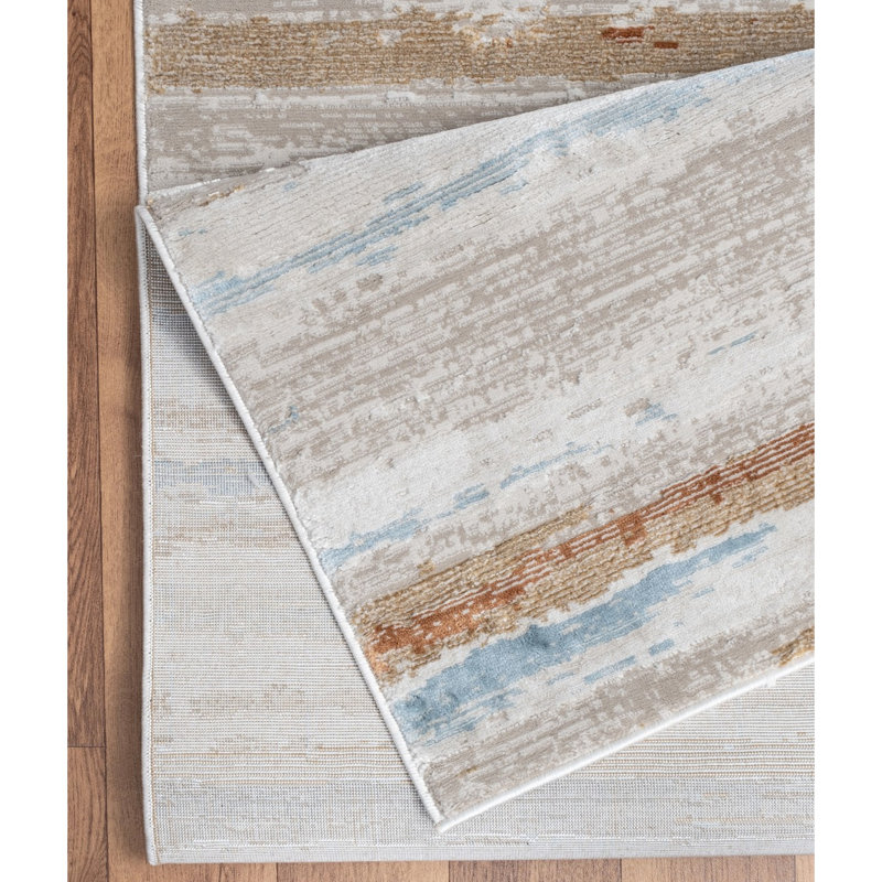 Area Rug 2Ft X 3Ft With Stain- Properties For A Hygienic Home Stain Resistance Clean, Rectangle 2' x 3'