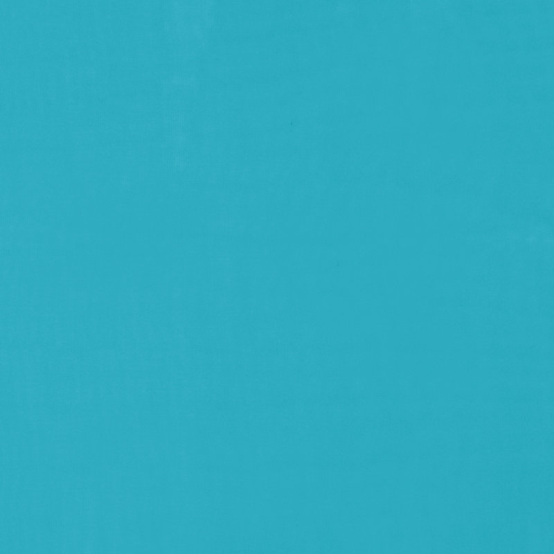 Kober Sheer Curtain Panel Pair, Turquoise, 59"W x 95"L