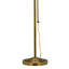 Lampe sur pied 46 "