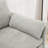 68" W Upholstered Loveseat With Pillows-32242127
