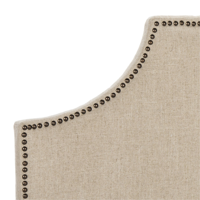 Alonso Upholstered Headboard, King
