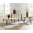 Shorifa Solid Wood Top End Table