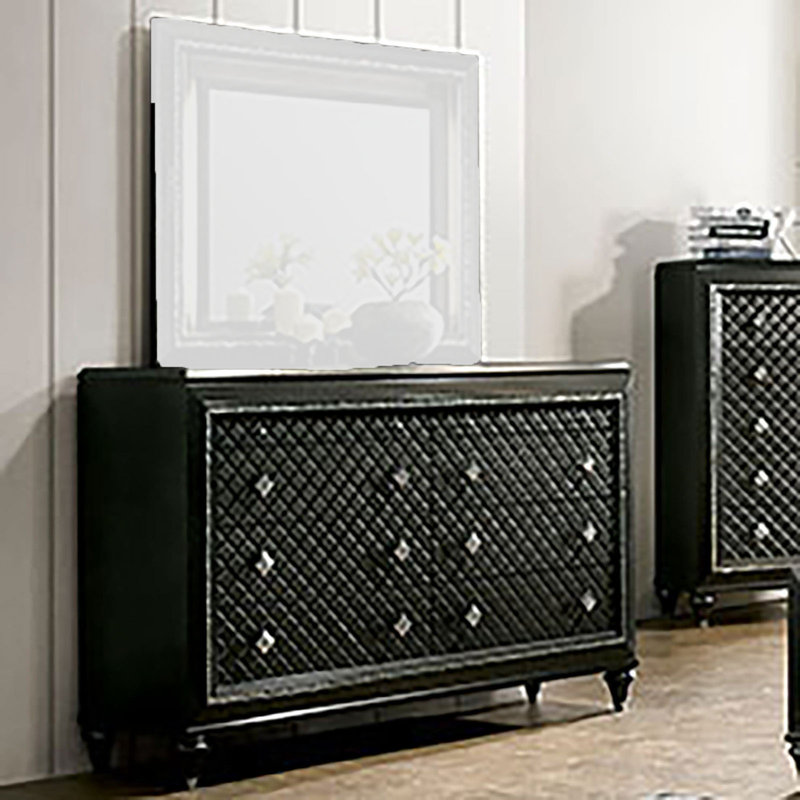 Commode double 8 tiroirs Poulsen