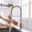 Fapully Pull Down Touchless Kitchen Faucet-61533764