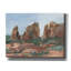 «Western Rock Formation 2» par Ethan Harper, art mural sur toile-885732377