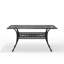 Claudi 6 - Person Patio Dining Set with Rectangular Table , Cushions Included-1465475857