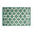 Trellis Green Indoor and Outdoor Area Rug-1777829103
