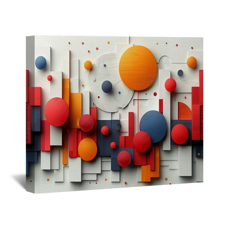 sur toile, H 11 po x l 14 po