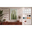 Columnar Cacti Study Botanical - Wrapped Canvas-1218220481-1218220489