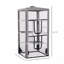 Structure en acier pour chat pour chat