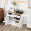 Buffet polyvalent et élégant pour tous vos besoins de rangement-252400311