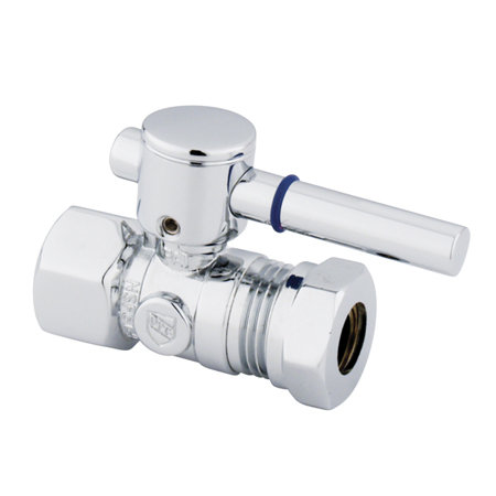 South Beach Straight Stop Valve