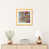 Beige Wood Framed Paper is unavailable