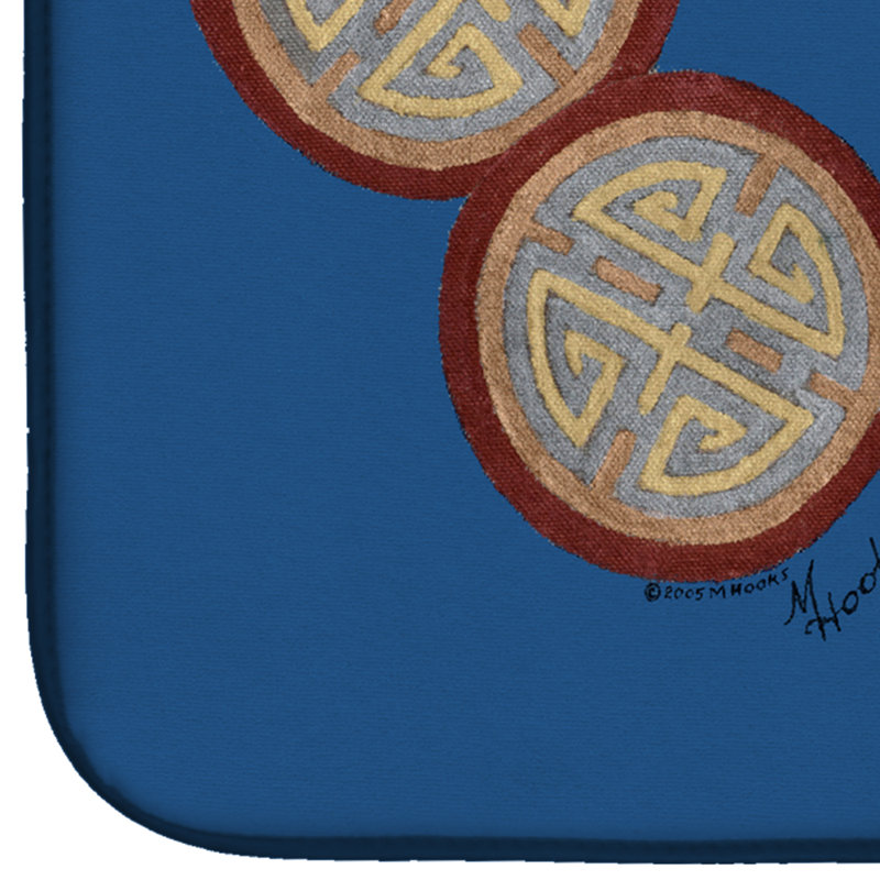 Tapis de séchage japonais chin
