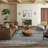 Hikari Chenille Washable Striped Indoor / Outdoor Rug-2005120590