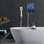 Chauffe-eau électrique instantané mural sans réservoir 110V avec pression tactile 0,02-0,6 MPa