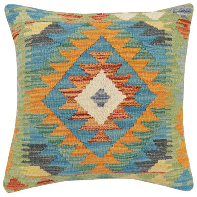 Marshall Geometric Throw Pillow