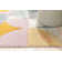Astrid Geometric Synthetic Area Rug