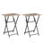 19.69'' Folding Table