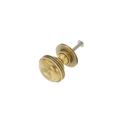 Small Preston 32mm Diameter Mushroom Knob