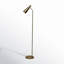 Trumpet Task Floor Lamp