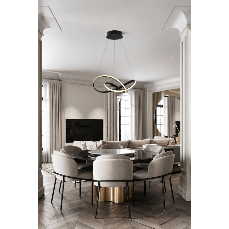 Dyann LED Chandelier