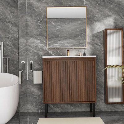 30 Inch Bathroom Vanity Without Sink