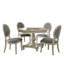 Ensemble de 2 chaises d'appoint Transition
