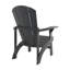 Chaise Adirondack classique Dekesha Essential gris ardoise-1395372000