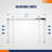 Electric Standing Desk with Dual-Motor and 3-Stage-112650987-112516985