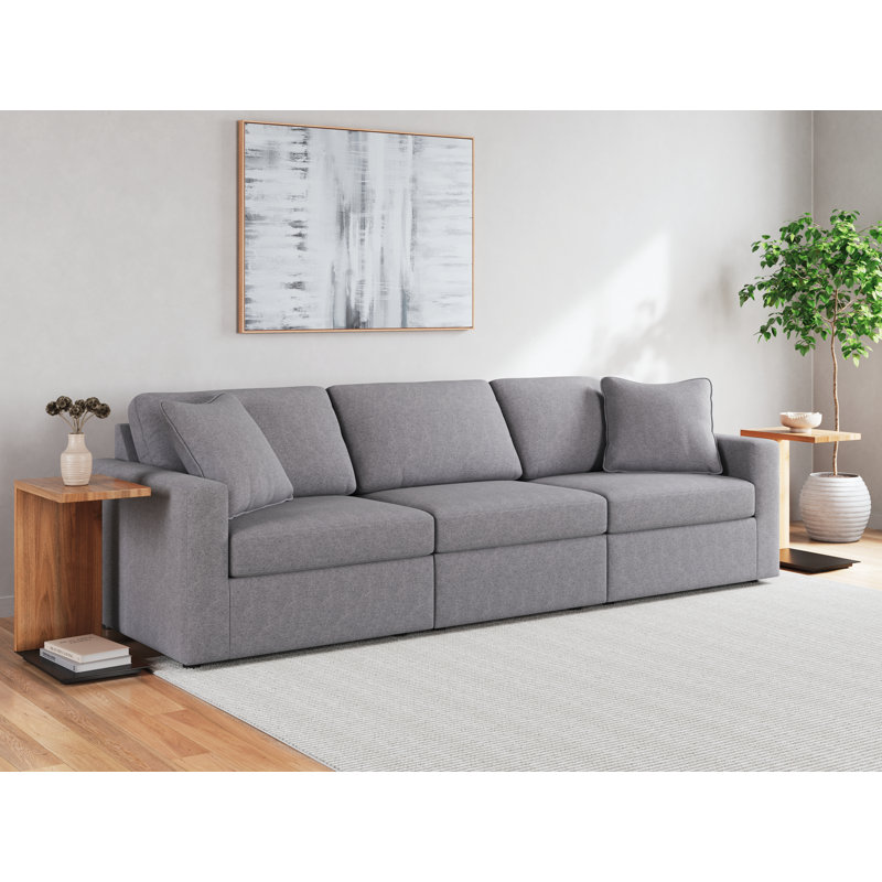 Canapé modulaire 3 pièces Modmax
