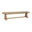 Allegra Reclaimed Pine Wood Dining Bench-1070301619