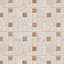 Academy Random Sized Straight Edge Porcelain Versailles Mosaic Wall & Floor Tile-1806819466