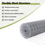 Galvanized Steel Border Fencing-373242083